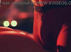 stepmother provides a relaxing massage session