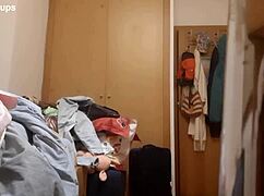 Verification Video Featuring Natural Tits