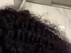 My Landlord's Wife and I in the Elevator