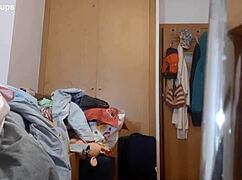 Verification Video Featuring Natural Tits