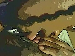 Who Wants Dildo and Tongue Tag Team on Wet Pussy?