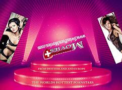 i am candy model in german porno casting with blowjobs and facials