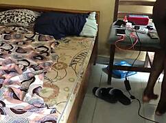 My petite 18+ slut loves taking big cock from behind in doggystyle