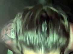 Sunburn and blowjob deepthroat!