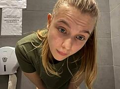 Crazy Squirting In Public!