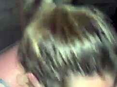 Sunburn and blowjob deepthroat!