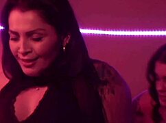 'These girls dont play with sex and foot fetish,' says the dirty version participant.