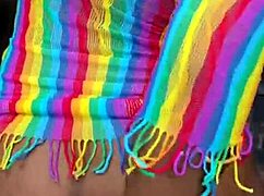 My Landlord's Wife and I in the Elevator