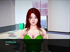 My new family explores homemade games with big asses and cocks