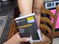 I Fantisize About My 18 Yr Old Stepmom In A Hommade Scene With The Sexy Mexcan Neighbor