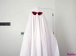 Is stepbro's cum haunting your wet pussy?