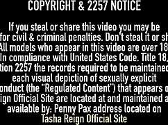 Imagine tasha reign fingering both holes in a steamy bubble bath