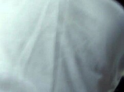 Is This Mature Stripper Craving Monster Cock in the Car?