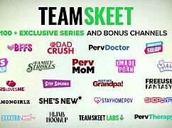 Sex conservative gf can't compete with pervmom mylf, stepmom teaches hard lesson