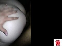 amateur curvy fat girl next door in cabin with interracial neighbors at club party