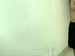 Stepsister Hints At Hard Fucking In The Living Room While Home Alone.