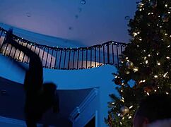 digitalplayground - morgan lee gets a hard pounding while sara luvv and sasha heart have a taste of each other