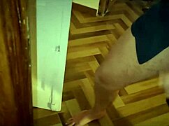 apri la bocca e bevila tutta omaggio di sborra alla matrigna - gemiti e una sborrata pazzesca