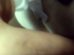 Is This Mature Stripper Craving Monster Cock in the Car?