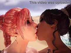 Wildlife - lesbians FUCKING nurse REDHEAD