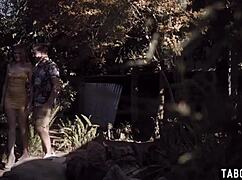 'What's the family tradition with stepmom Syren De Mer and stepson?'