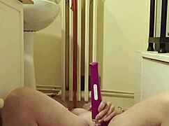 On August 27, 2024, the female slave eats from the bowl