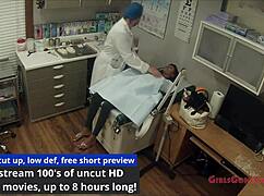 Tampa University Entrance Physical Exam With Eliza Shields