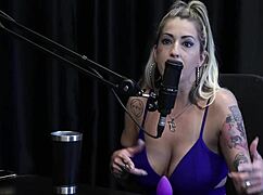 Hey, in prison, she rode the special saddle as a gangster's wife, spending earnings, and everyone in porn has depression - Julia Fontanelli on sheer red.