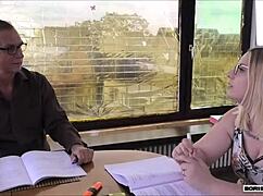 boris schwarz teen 18+ student seduces teacher into secret fucking