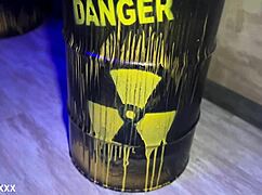 passionately fucking an irradiated slut with intense emotions and deep connections