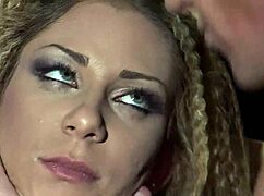 does rachel evans enjoy her hard bdsm bondage roleplay fuck?