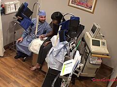 Tampa University Entrance Physical Exam With Eliza Shields