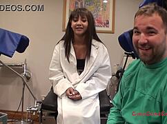 Tampa University Entrance Physical Exam With Eliza Shields