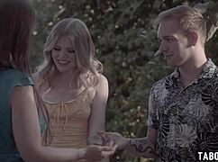 'What's the family tradition with stepmom Syren De Mer and stepson?'