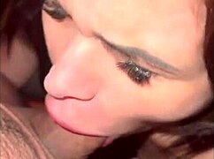 Spider Woman About To Cum Over A Big Black Cock