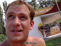 Hunt4k Arrogant Girl Fucked in All Holes During Public Pickup