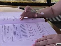 boris schwarz teen 18+ student seduces teacher into secret fucking