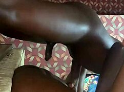 My thick pussy and ass get fucked hard