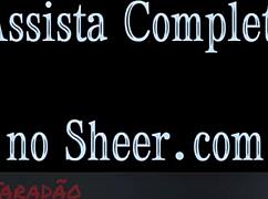 Puta da buceta peluda getting anal and blowjob 😈