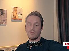 latina zara mendez performing for her fans in german full video