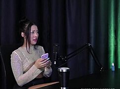 Debora Andrade's Hot Cast Compilation Part 4 In Sheer Red