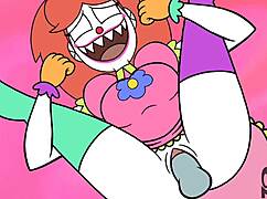 Fun with clowns and lots of excitement