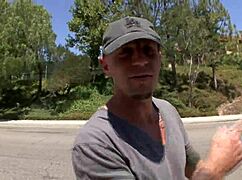 charlie ann takes a big cock for her teen club initiation with deepthroat and doggystyle