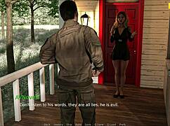 Discovering secrets in Rosewater Manor 21