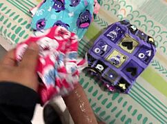 does your father-in-law rub against your panties before fucking you?