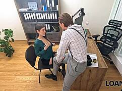 He COMPLETED the LOAN4K MISSION by FUCKING MY ASS, BOSS