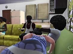 Maritza the mexican mom in the hood