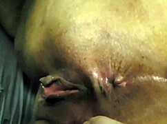 Wife's First Time With Black Boy: Condom Breaks, Cum On Pussy