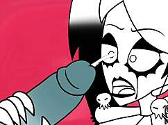 Fun with clowns and lots of excitement