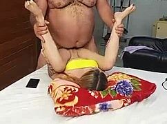 i came back from the party wanting to fuck the old guyyy